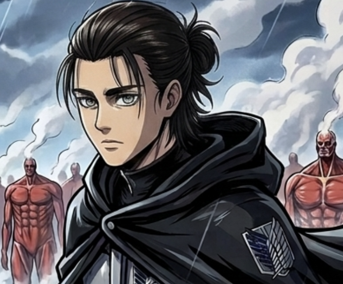 Eren Yeager